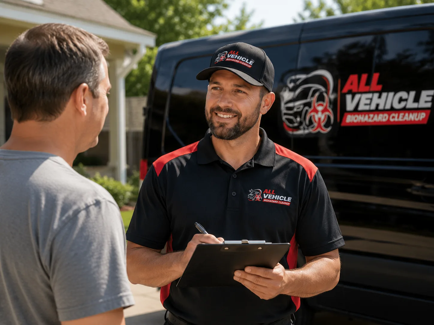 Vehicle Biohazard Cleanup Lee Vining, CA FAQs